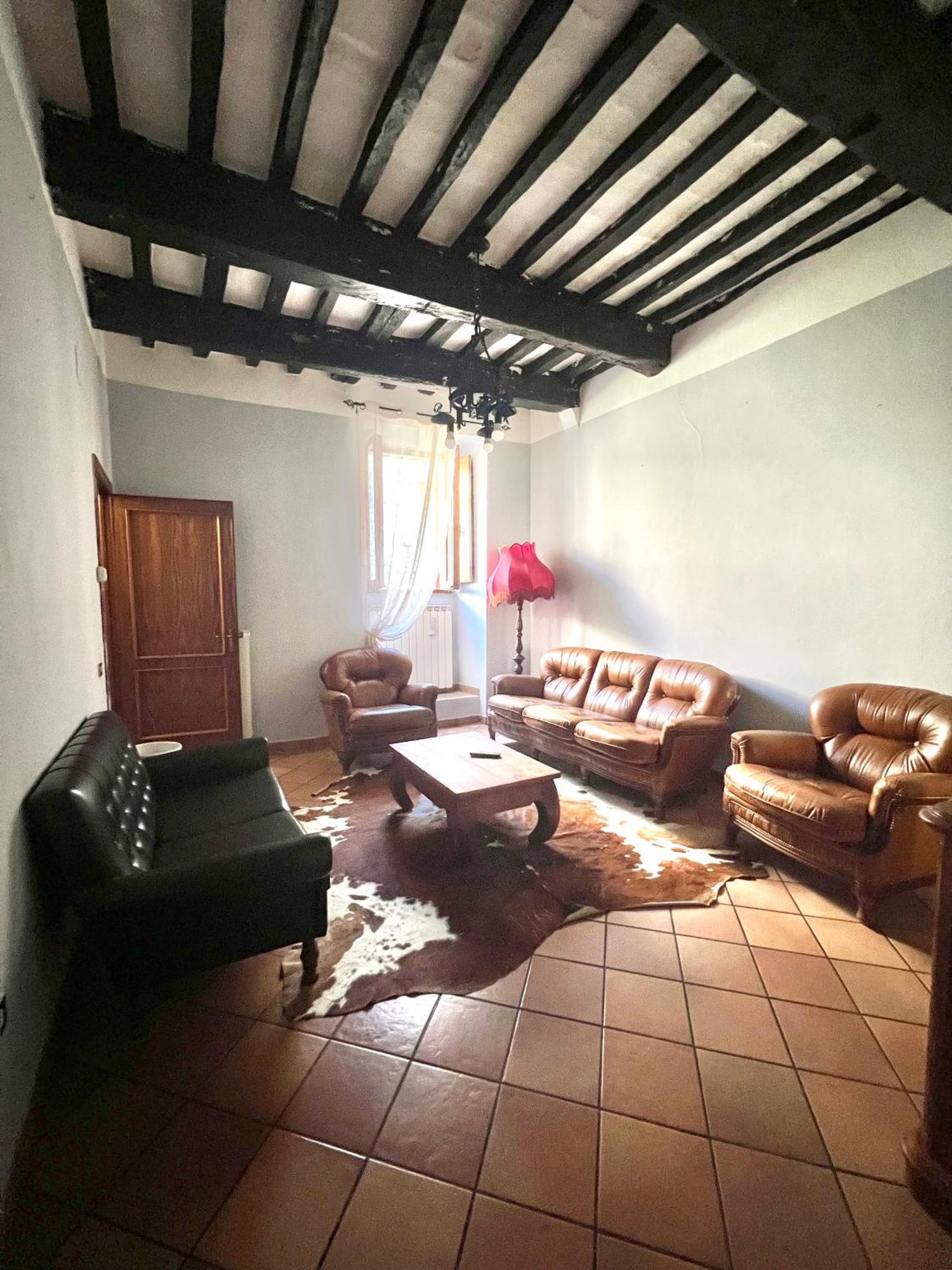 גוביו Locanda Del Duca מראה חיצוני תמונה